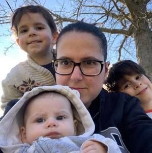 Meet your Posher, Jenny